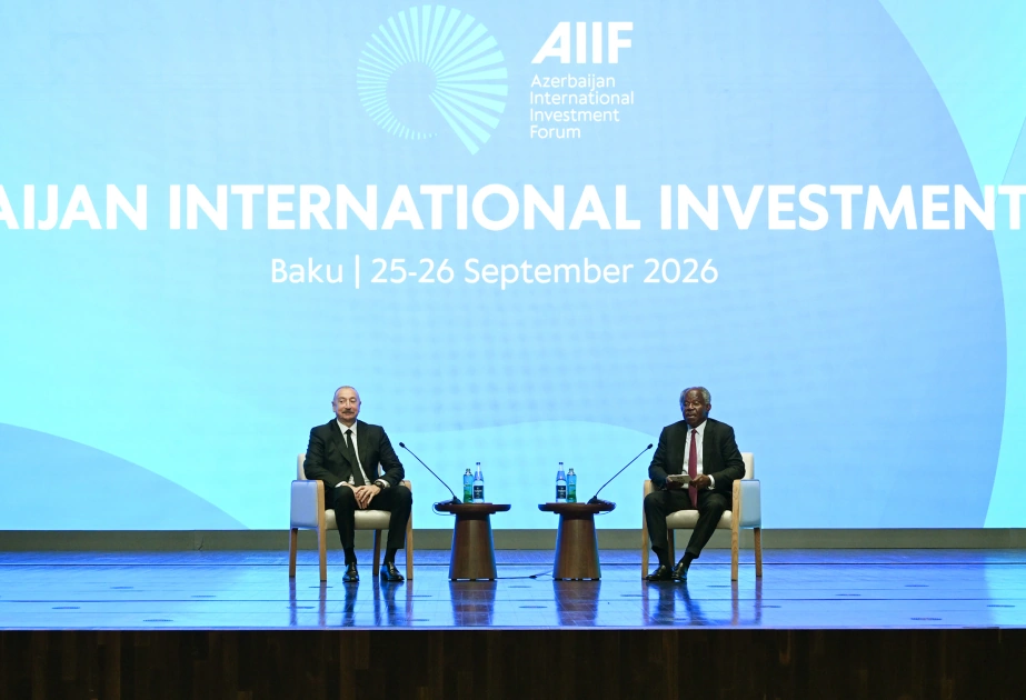 We have enormous potential in renewable energy sphere - President Ilham Aliyev