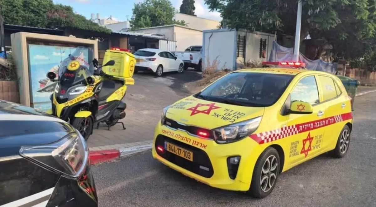 Three killed in series of armed incidents across Israel