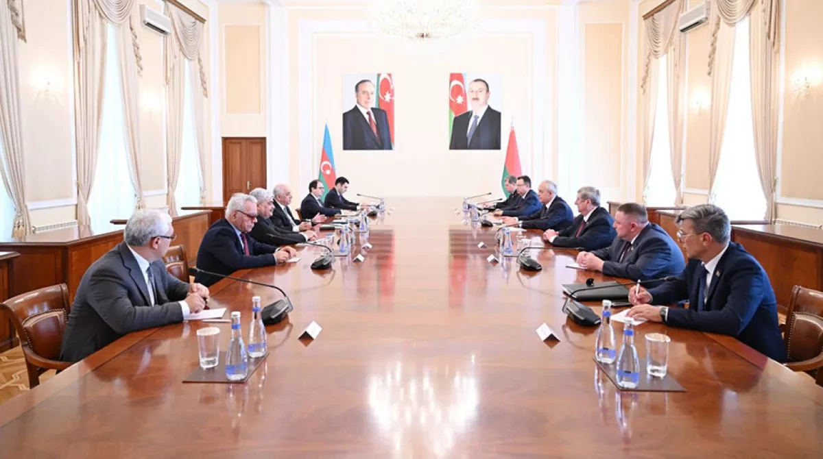 Baku – Minsk: Partnership amid global instability Analysis by Limansky