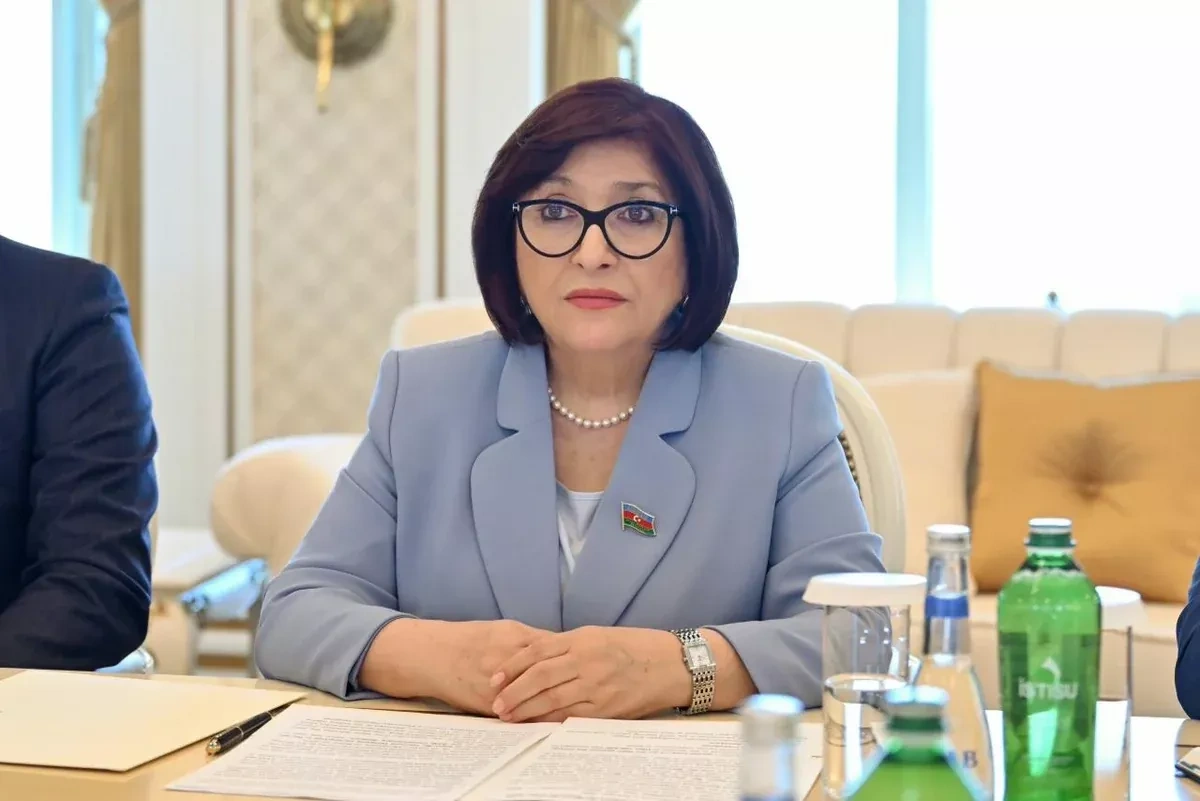 Azerbaijan, Yemen discuss establishing parliamentary friendship groups PHOTO