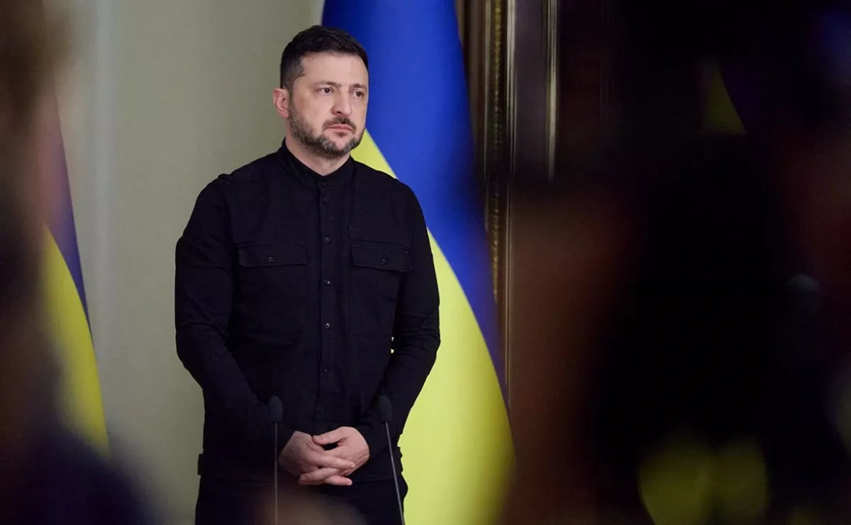 Zelenskyy says Russia thinks week has "four days" after energy strikes