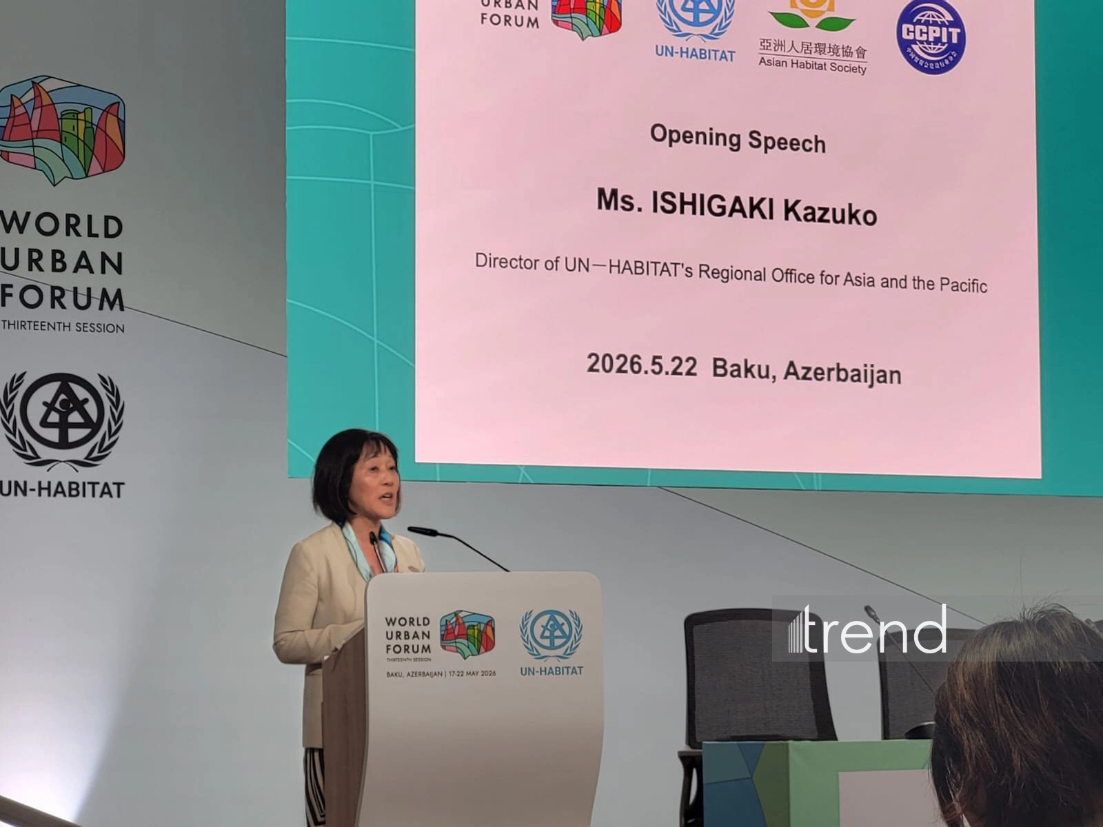 UN-Habitat calls for integrated housing and urban planning approaches at WUF13