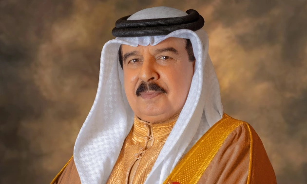 King of Bahrain congratulates President Ilham Aliyev