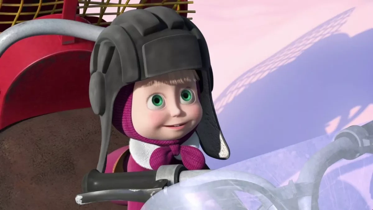 UK lawmakers urge review of "Masha and the Bear" over propaganda concerns