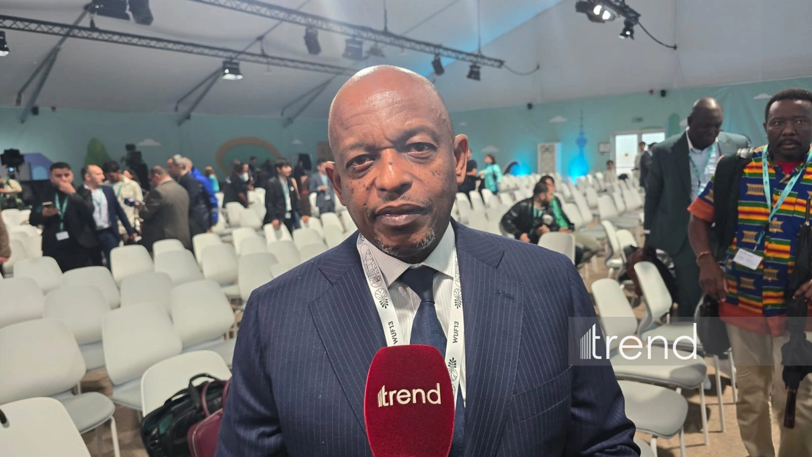Congo intends to benefit from Azerbaijan's urban planning experience - minister (Exclusive)