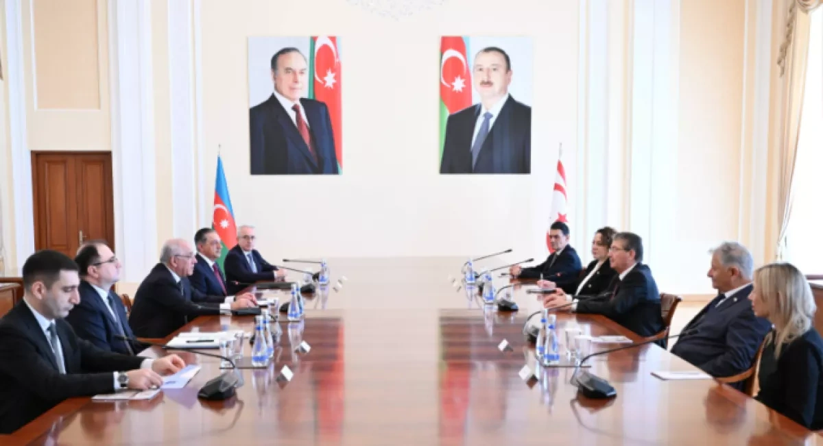 Azerbaijan, Northern Cyprus reinforce bonds through strategic, cultural cooperation