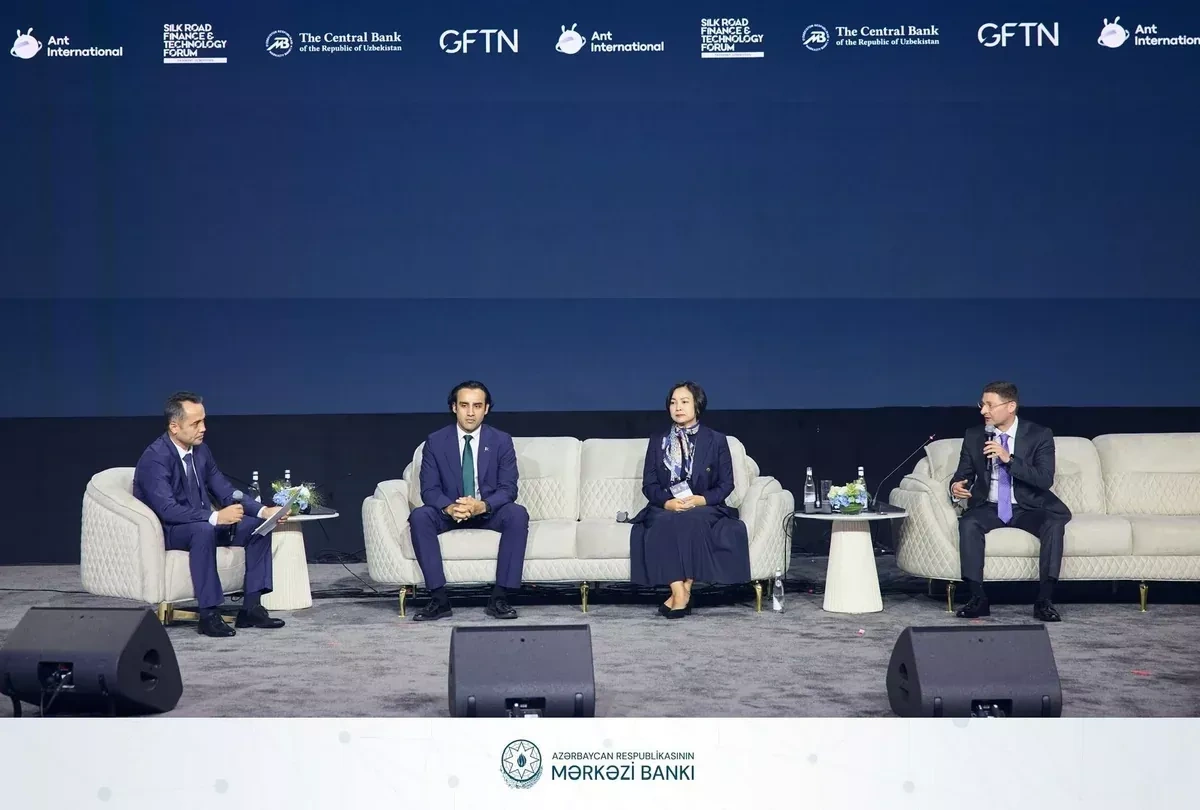 Azerbaijan champions digital finance, innovation at Tashkent forum