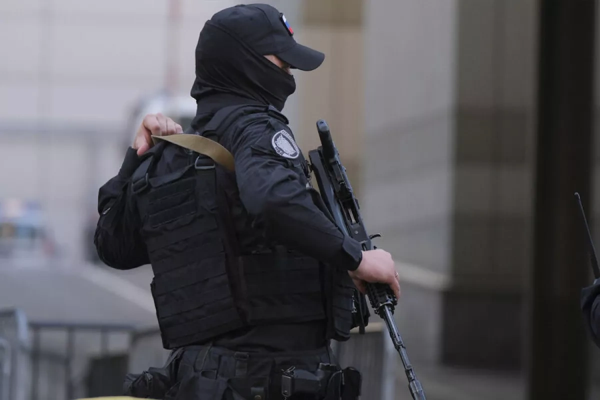 Russia ranks world’s least safe country in 2025 GPI ranking shows
