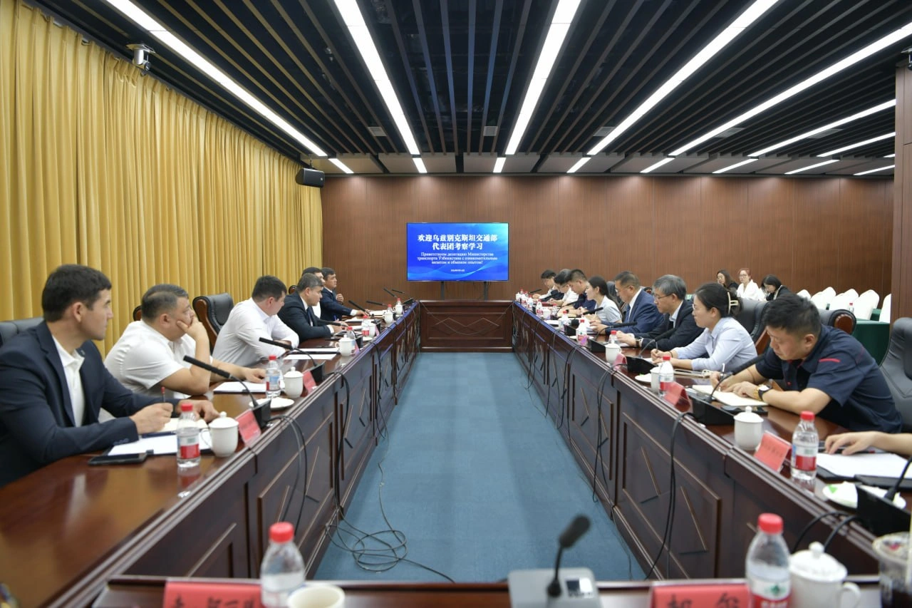 Uzbekistan, China eye new logistics projects in Urumqi