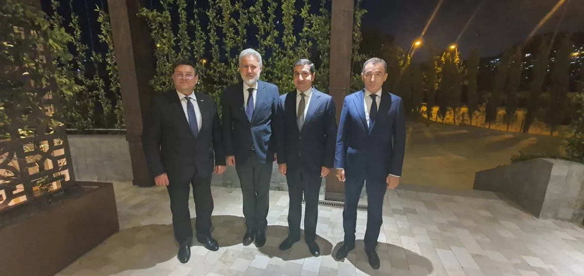 Azerbaijan, Romania step up efforts to deepen and diversify partnership