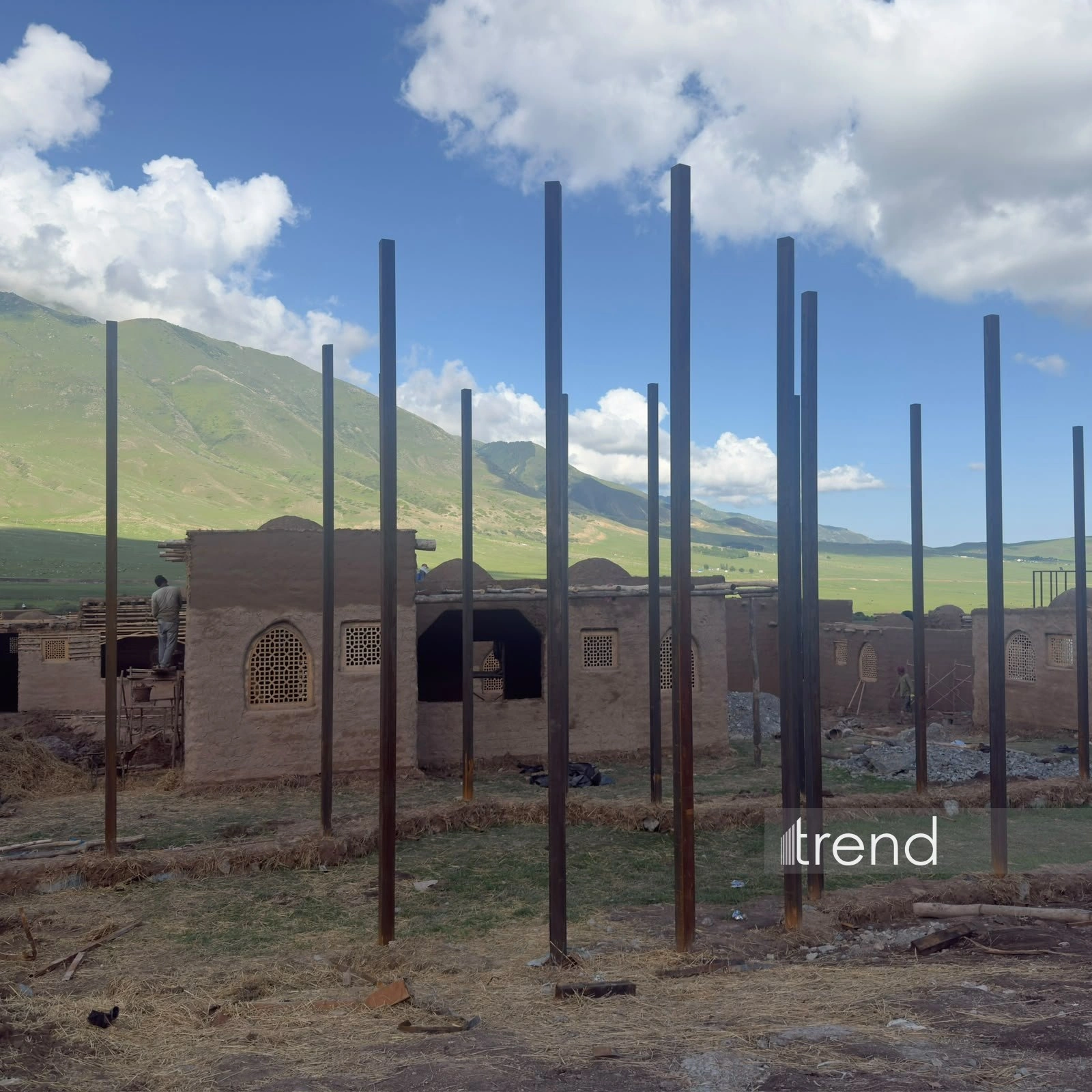 Heart of World Nomad Games: With what Kyrchyn tract to surprise visitors (PHOTO/VIDEO)