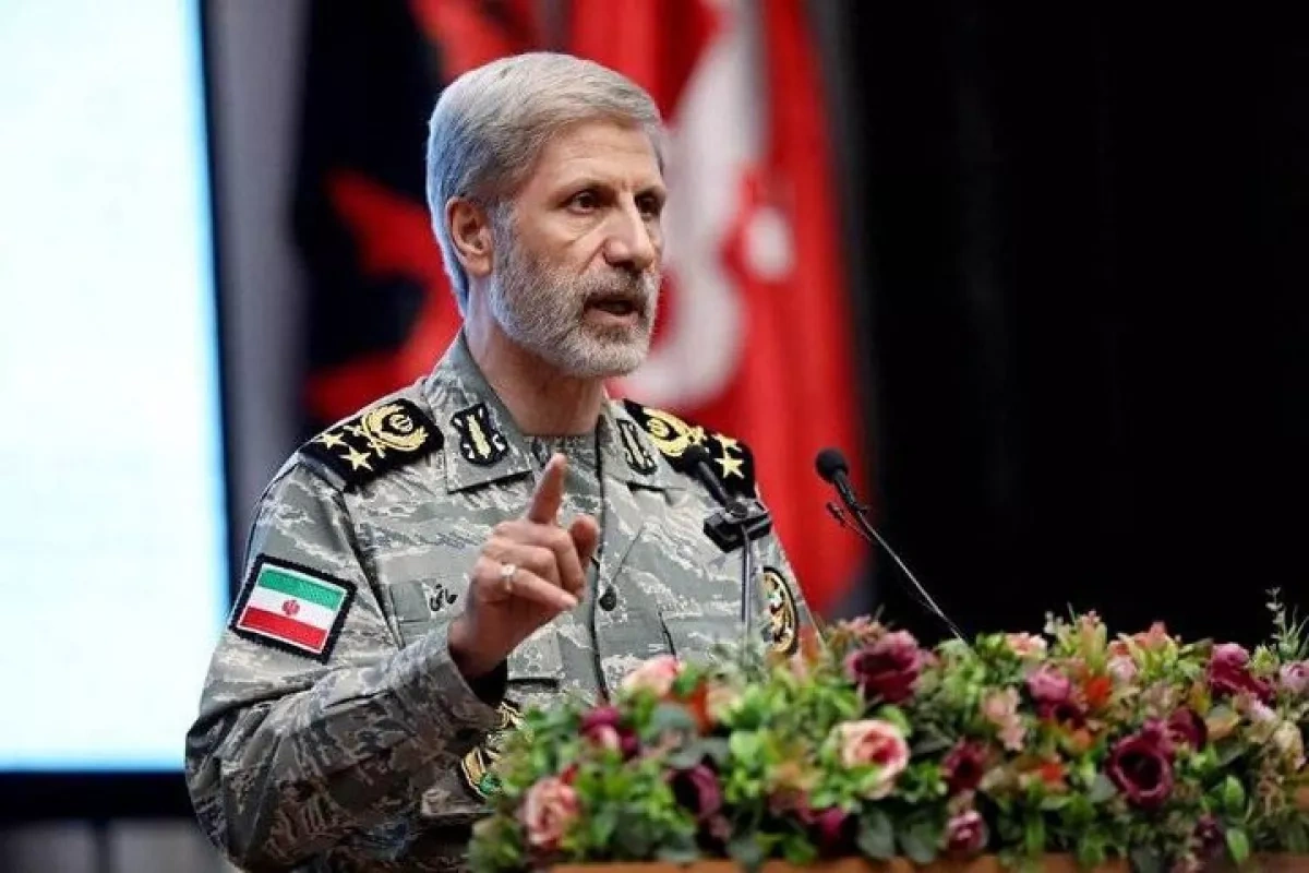 Iranian commander claims greater combat experience than Russia