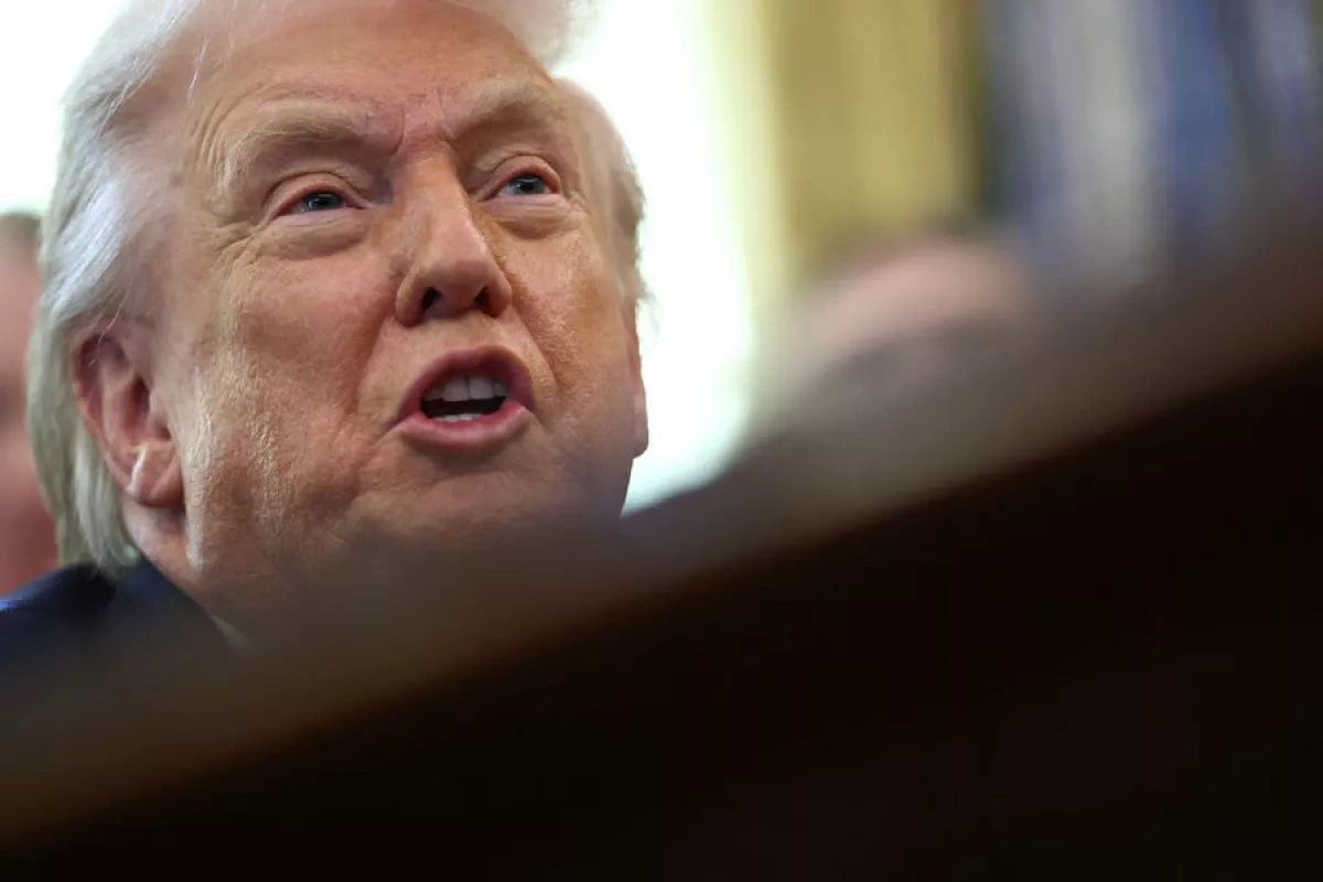 Trump warns another shutdown would make Democrats look bad