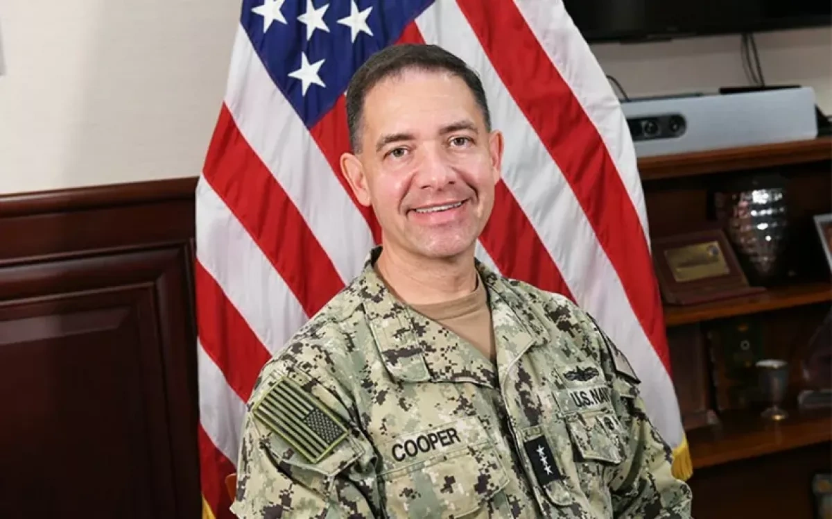 CENTCOM chief visits six Middle East countries in two weeks For talks on Iran strategy