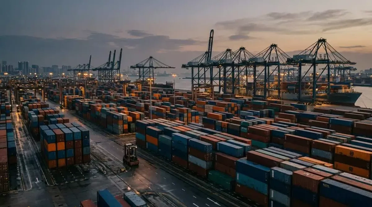 Media: Cost of shipping goods from China to Russia rises