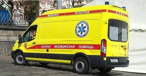 Explosion near outdoor café in central Moscow leaves 3 dead, 15 injured