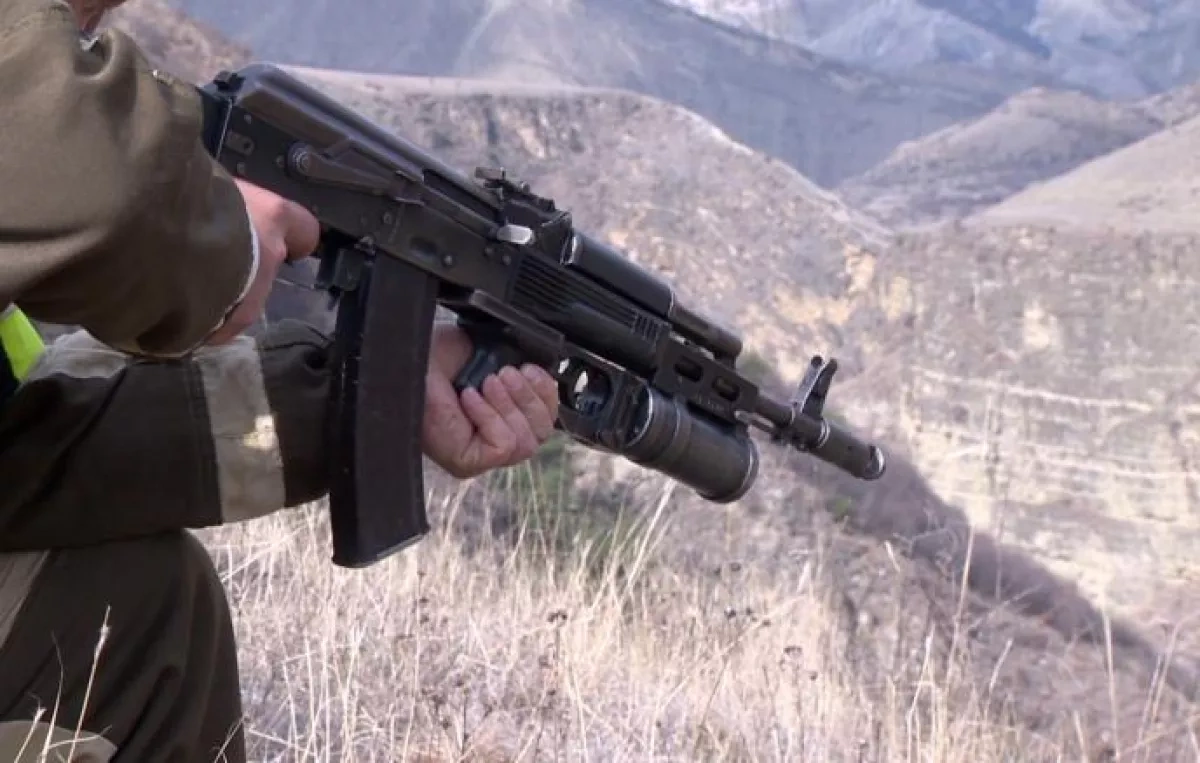 Two militants killed in shootout with police in Dagestan, Russia