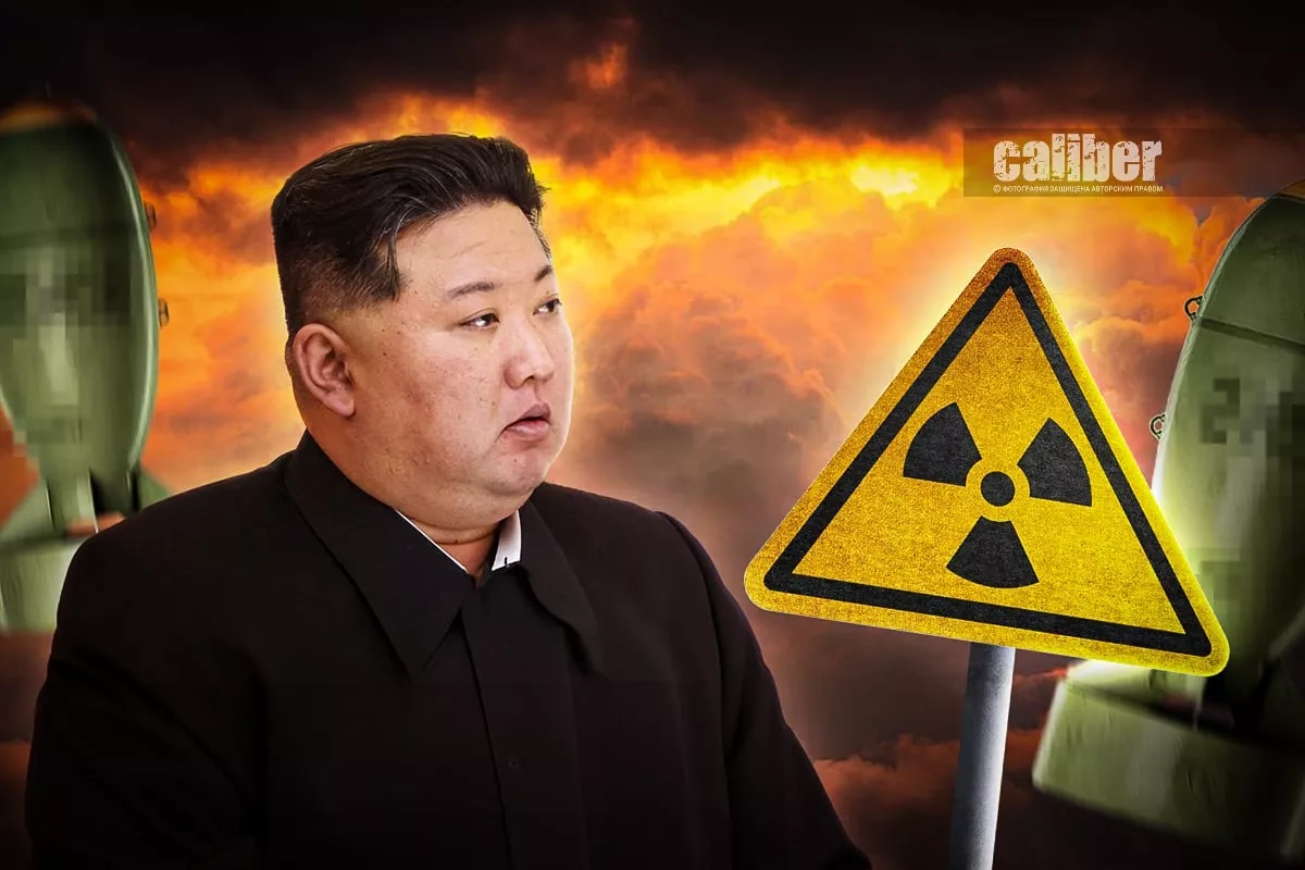 Pyongyang’s nuclear joker A bet on deterrence and blackmail
