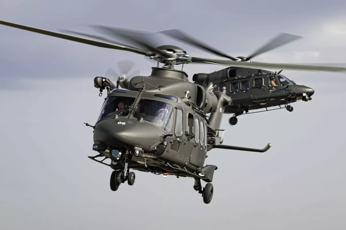 Poland to expand AW149 helicopter fleet for 25th air cavalry brigade