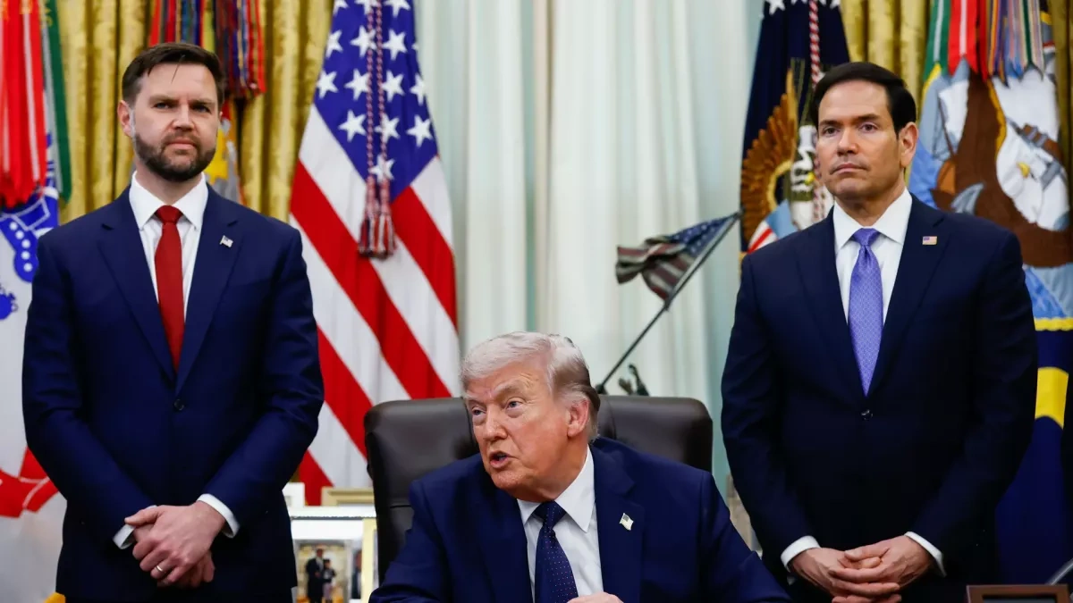 Axios: US, Iran near 60-day nuclear talks framework, Trump approval still pending