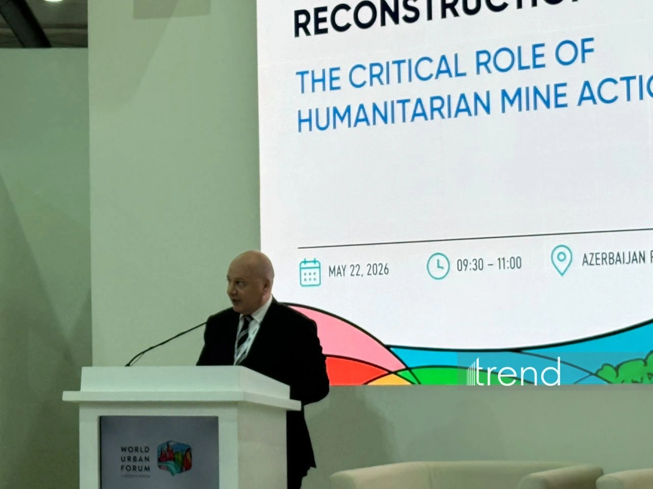 Azerbaijan reports progress on nationwide mine clearance since 2020