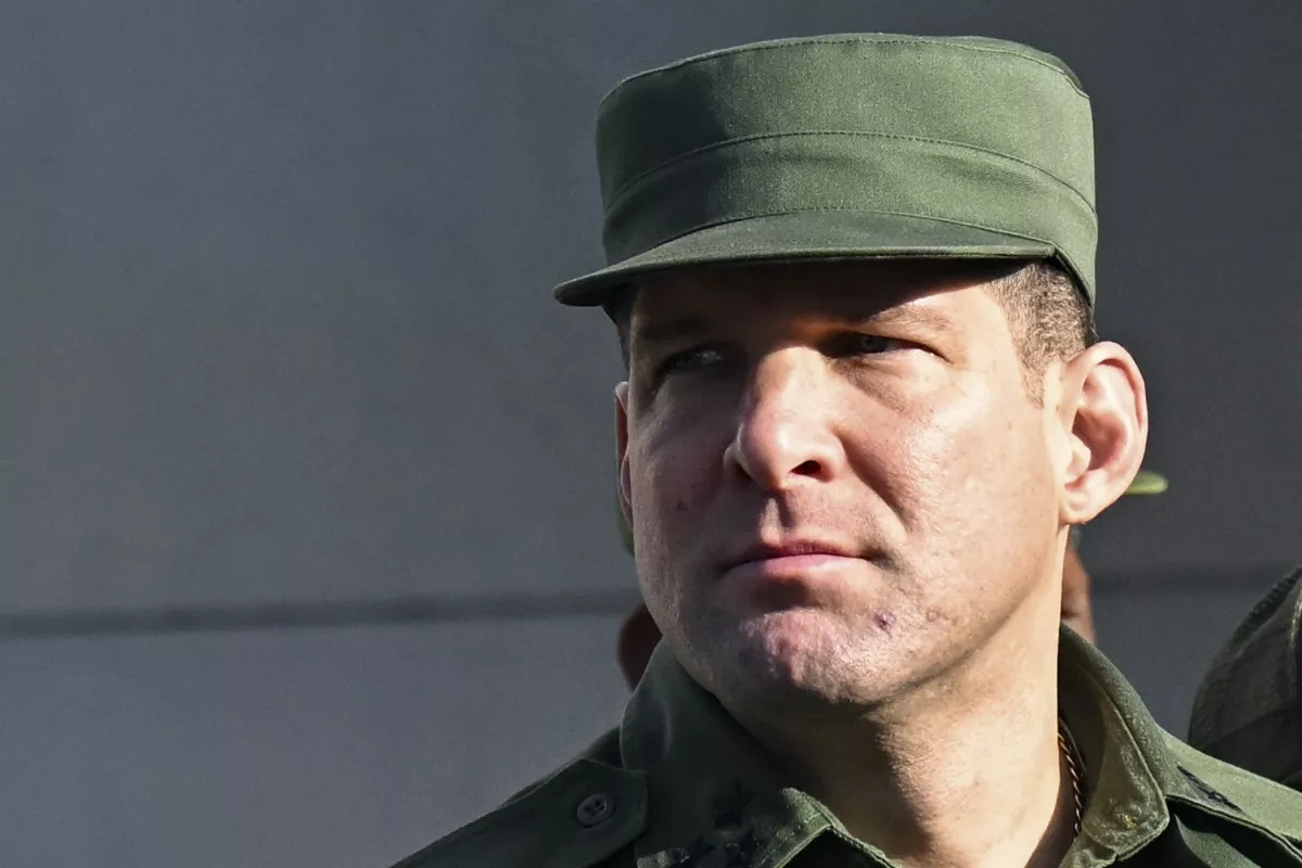 Grandson of ex-Cuban leader Raúl Castro open to talks with Trump