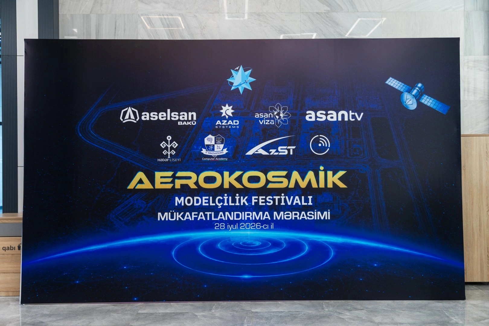 IV Aerospace Modeling Festival held at international airport for first time (PHOTO/VIDEO)