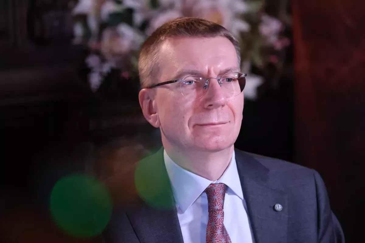 Latvia warns Europe falling behind in Ukraine’s fast-moving drone war