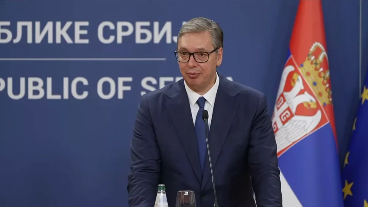 Serbia’s Vučić warns Ukraine war far from over