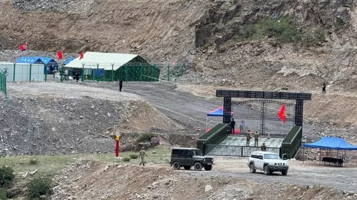Kyrgyzstan to impose temporary restrictions on border crossings with China