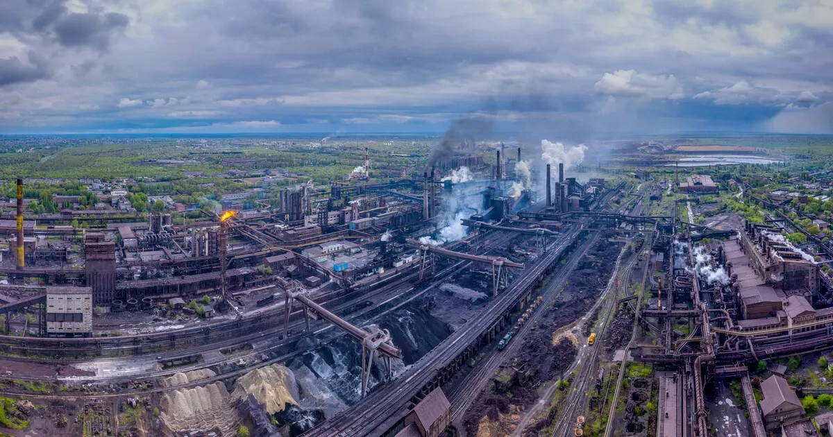 Ukraine’s largest steel plant to remain shut until war ends