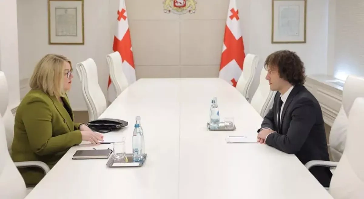 Tbilisi signals fresh start in strategic partnership with Washington
