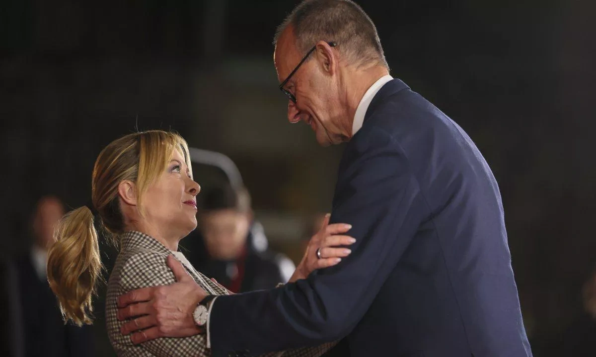 Germany, Italy deepen cooperation on industry, trade and defence