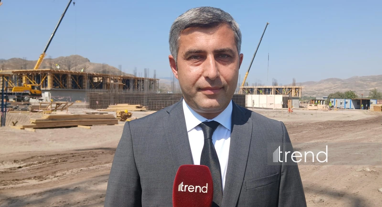 Azerbaijan to develop second residential complex in Gubadli - official (PHOTO)