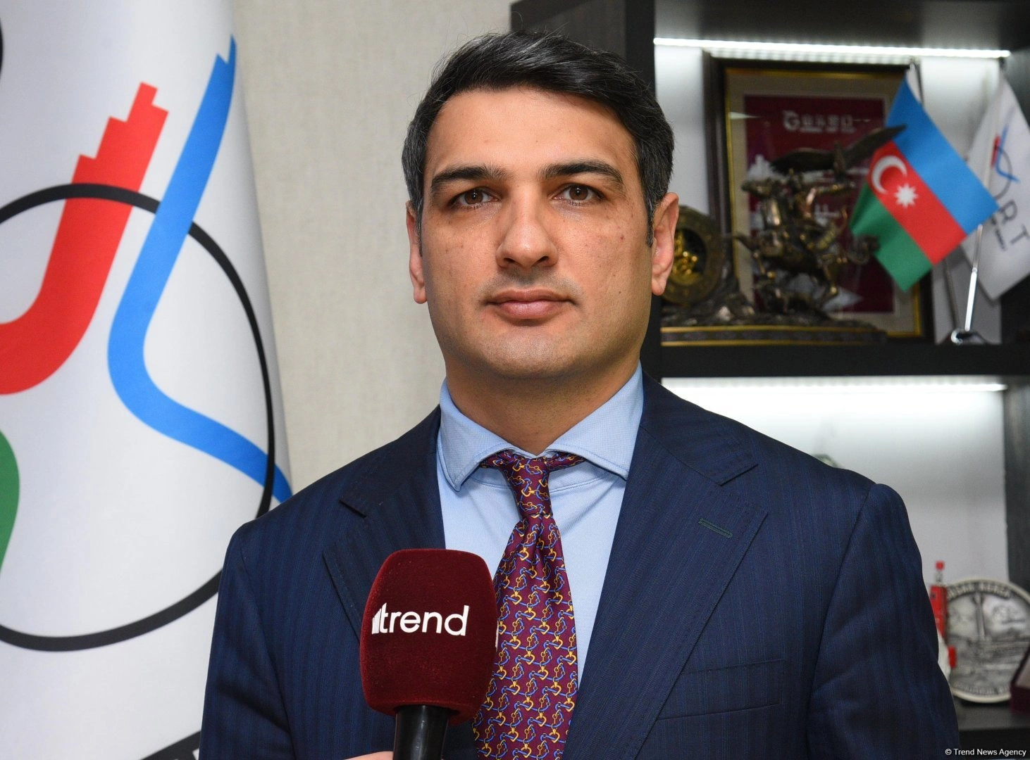 Baku Port explores new truck terminal construction (Exclusive)