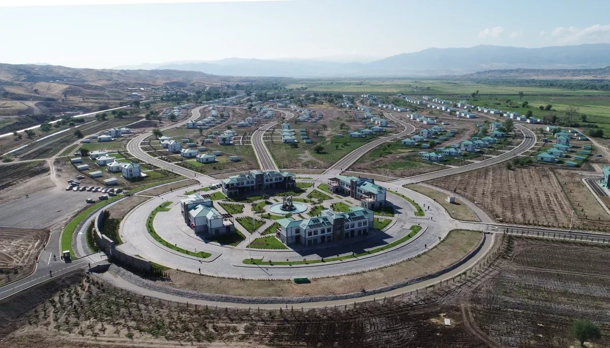 Azerbaijan carries out 268 development projects in Karabakh, East Zangazur In early 2026
