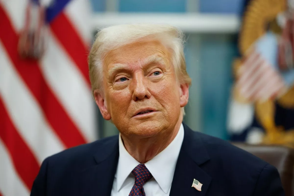 Trump: Iran mission ending soon, but not this week
