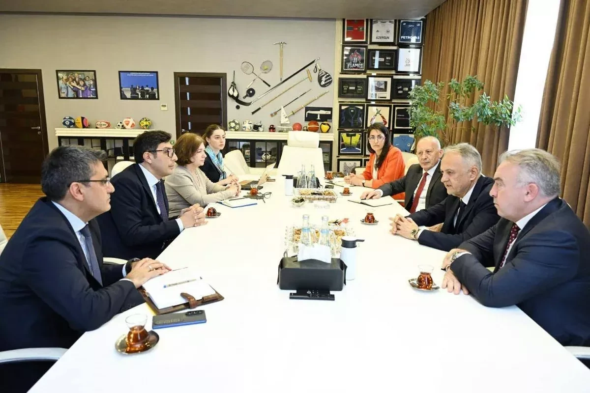 Azerbaijan, Serbia explore expanded sports cooperation through joint initiatives