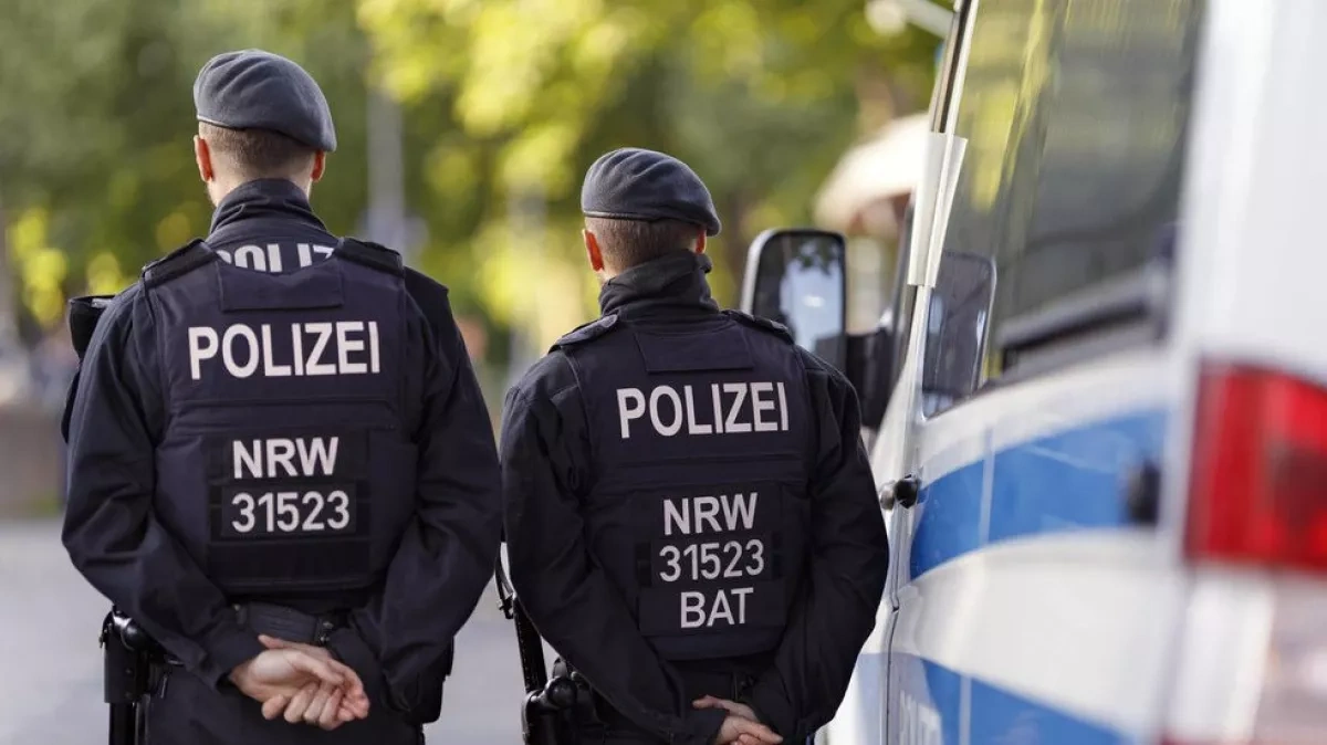 Germany arrests Kazakh national suspected of spying for Russia