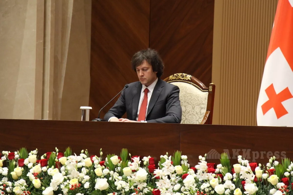 Kyrgyzstan, Georgia deepen ties with series of new agreements PHOTO