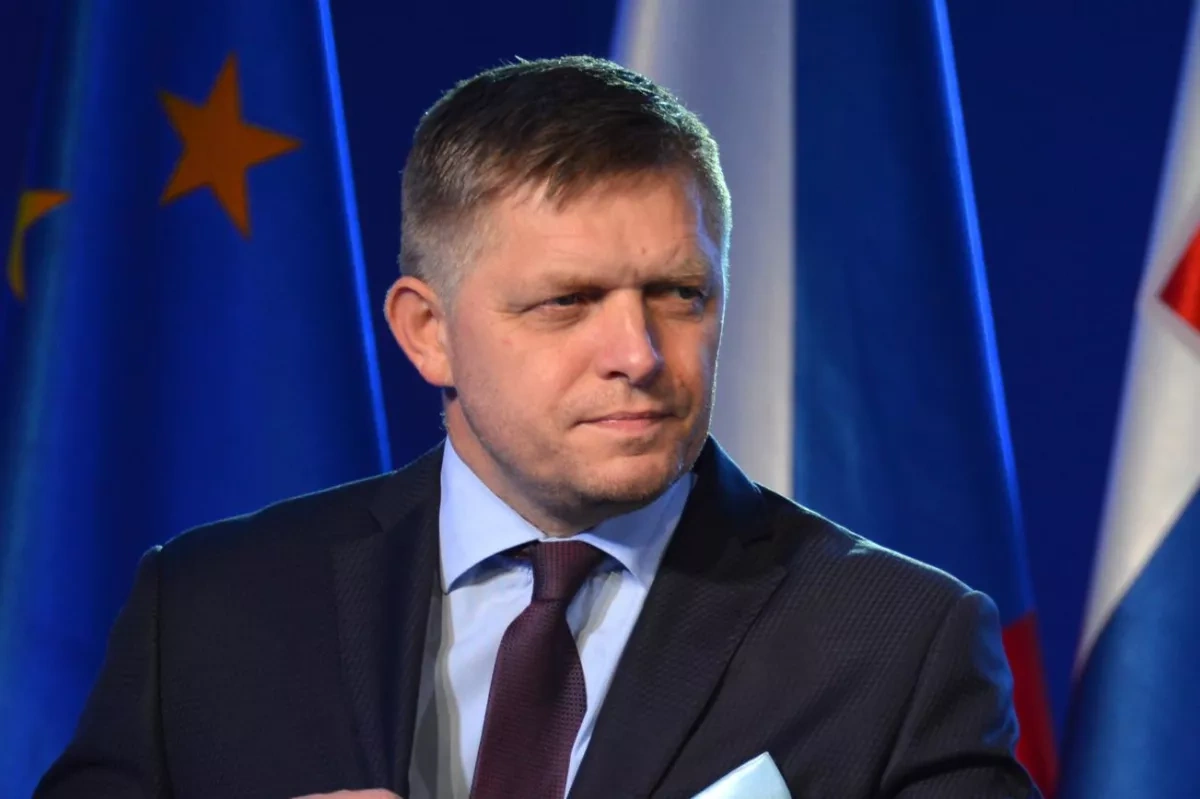 Fico claims unique EU role in maintaining contact with both Putin, Zelenskyy VIDEO