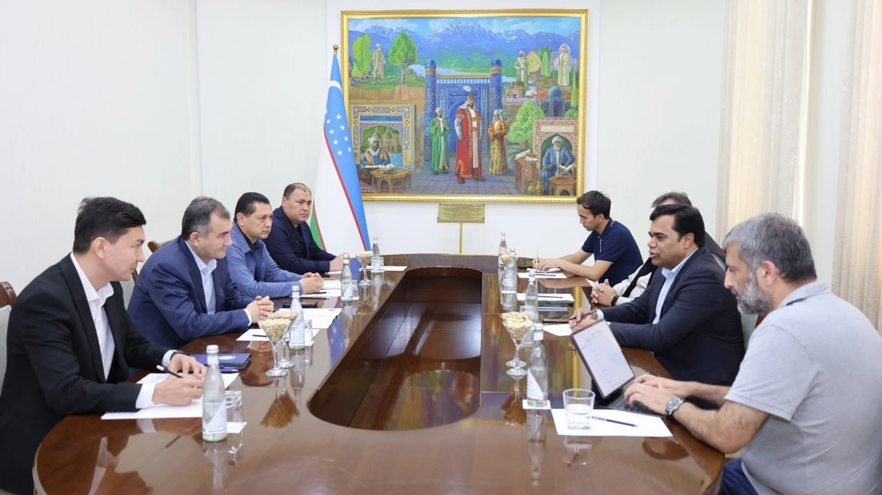 Pakistan's GO Group holds talks on agricultural investment in Uzbekistan