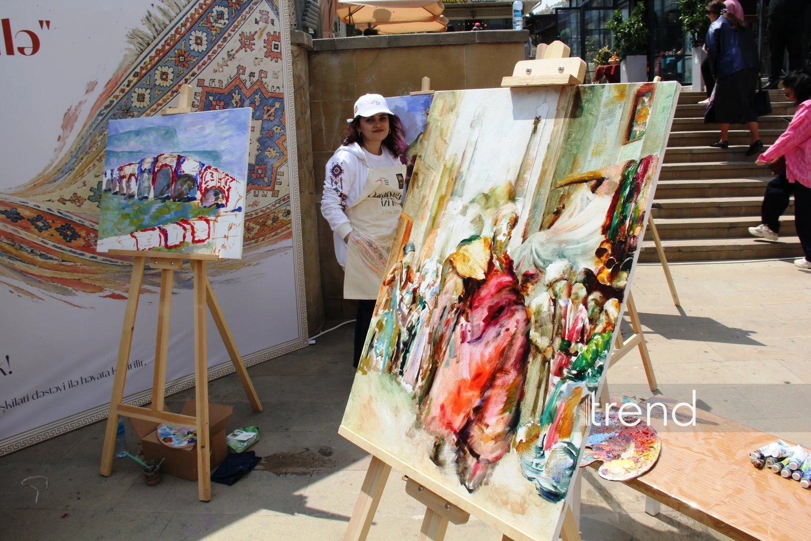 International Carpet Festival held in Baku (PHOTO)
