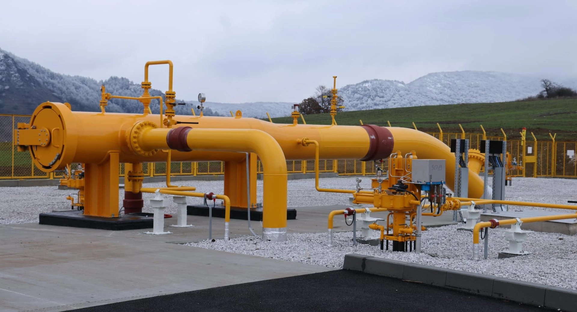 Bulgartransgaz to boost gas transmission capacity