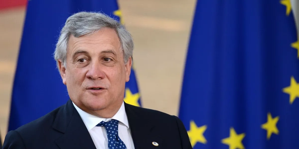 Tajani: Ukraine peace process should include Italy and Poland