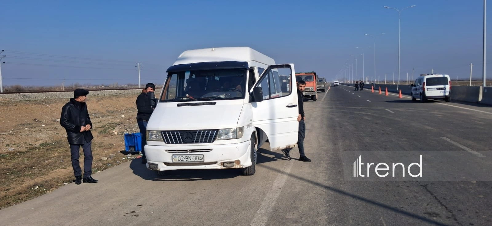 New wave of ex-IDPs reach Azerbaijan's Khankendi, Khojaly, and Aghdara (PHOTO)