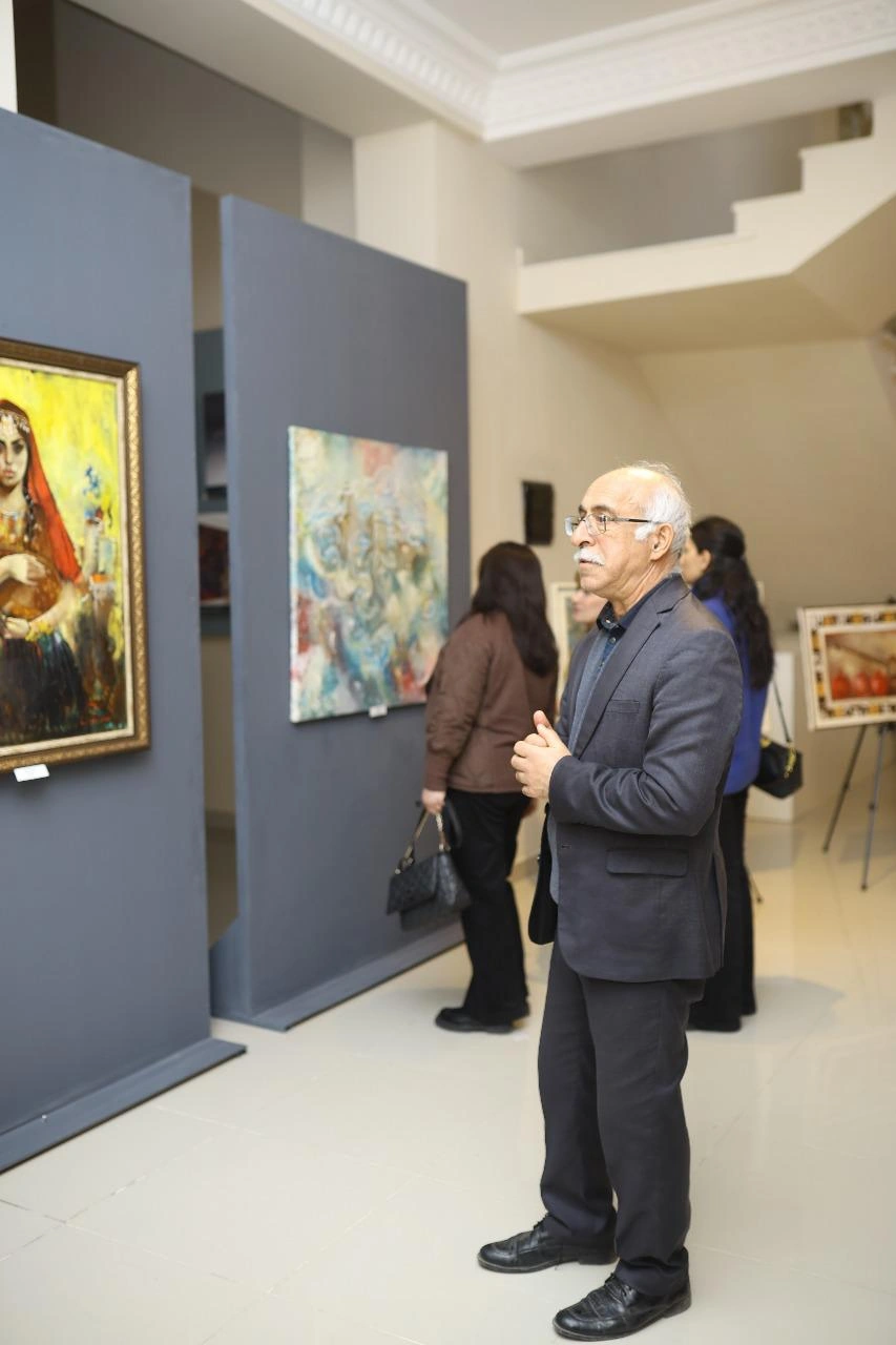 Renovated Irevan State Azerbaijani Drama Theater opens in Baku