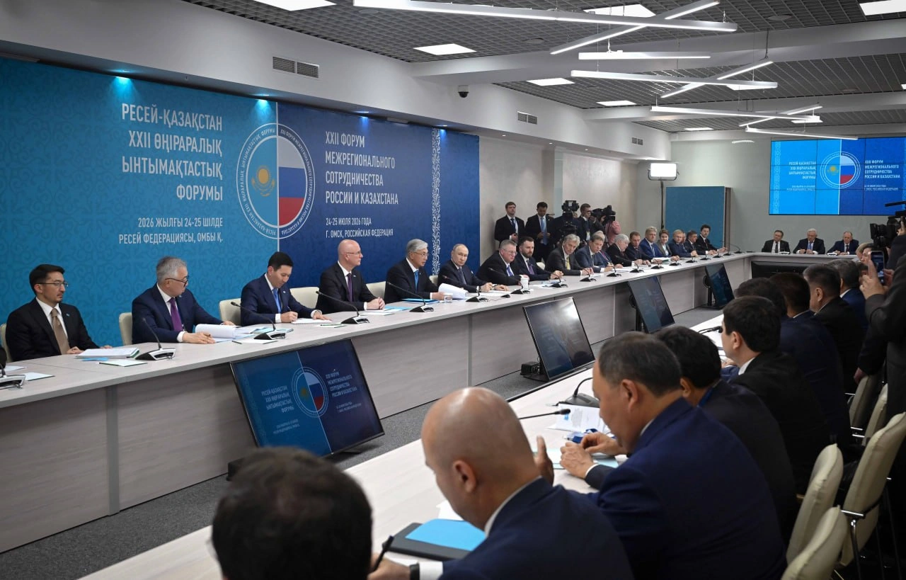 First nuclear power plant reflects strategic Kazakhstan-Russia partnership - Tokayev