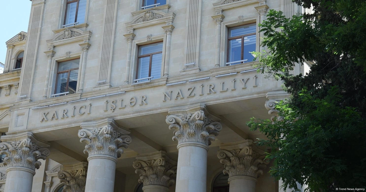 Azerbaijan’s MFA rejects reports on Israeli military presence