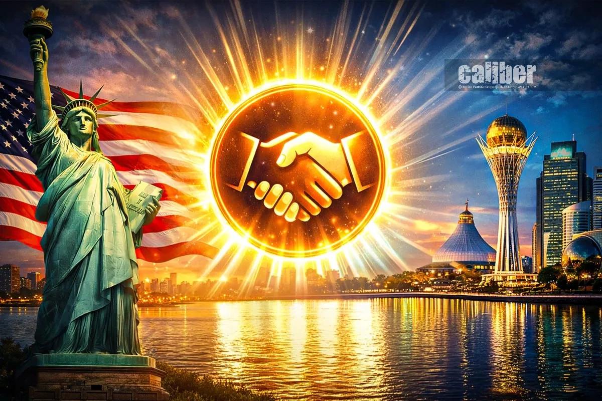 Kazakhstan between centres of power: A new signal from the White House Expert opinions on Caliber.Az